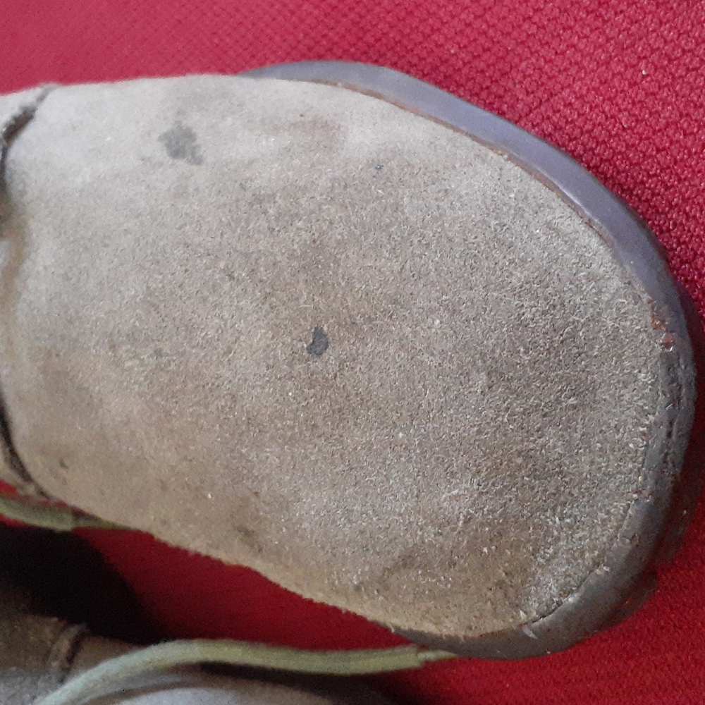 JOHN FLUEVOG SHOES SUEDE - Picture 5 of 11